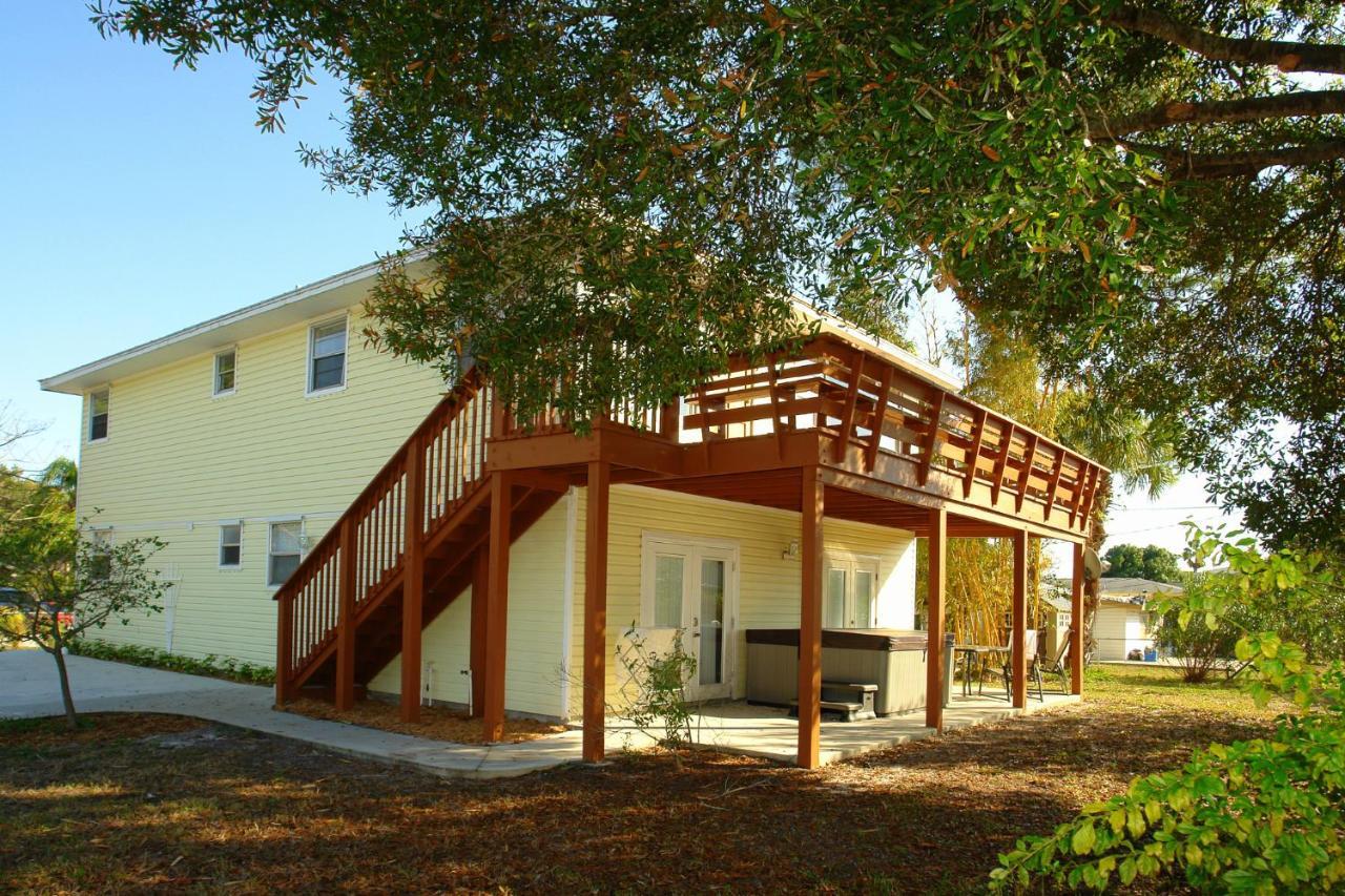 Star Apartments Fort Myers Exterior photo